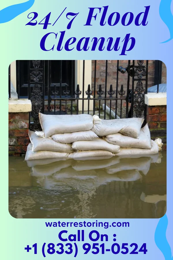 24/7 Flood Cleanup in Alfarata, PA