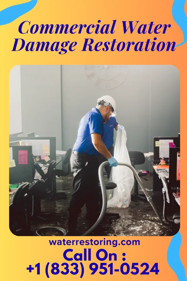 Commercial Water Damage Restoration in Alfarata, PA