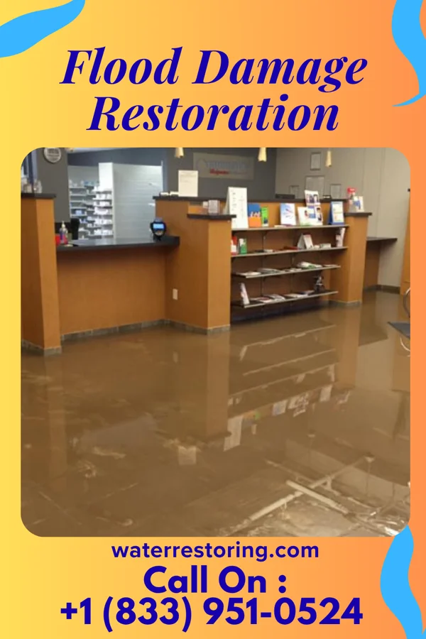 Flood Damage Restoration in Alfarata, PA